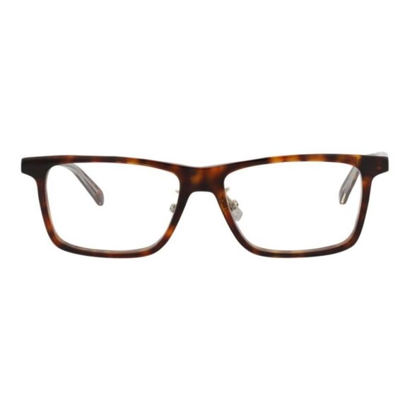 Dior Mens Square/Rectangle Havana Havana Transparent Fashion Designer Eyewear - Picture 1 of 4